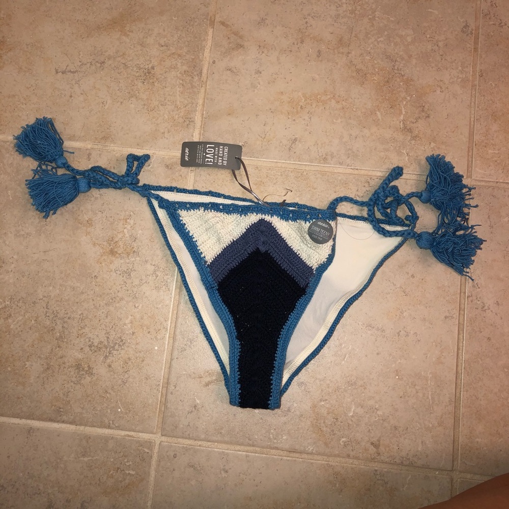 aerie bikini bottom